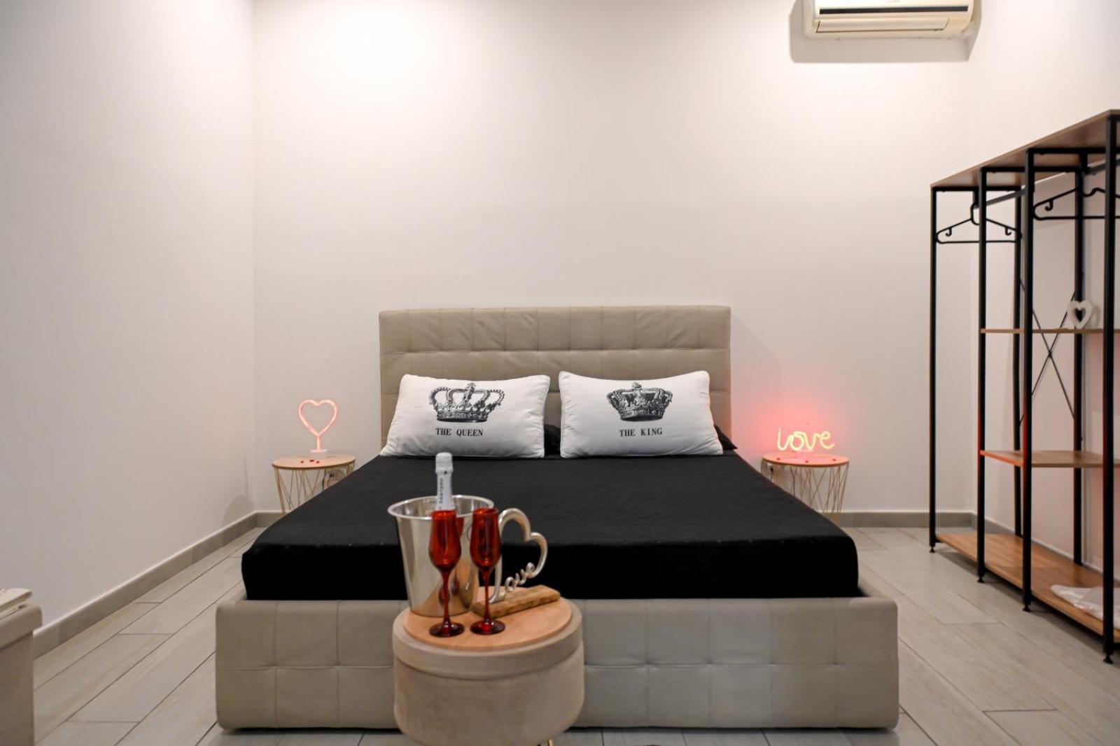 시라쿠사 Momenti E Wellness 빌라 외부 사진