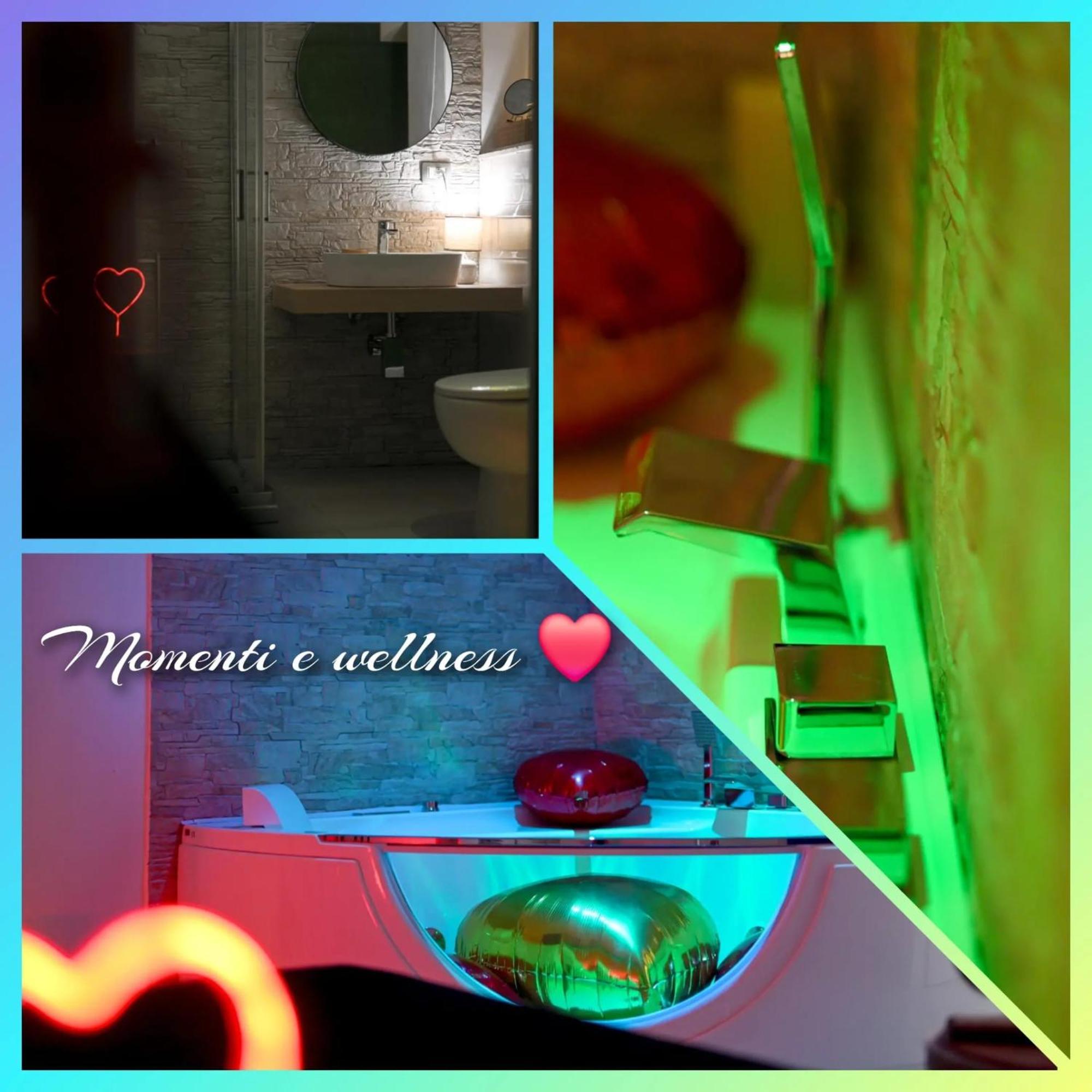 시라쿠사 Momenti E Wellness 빌라 외부 사진